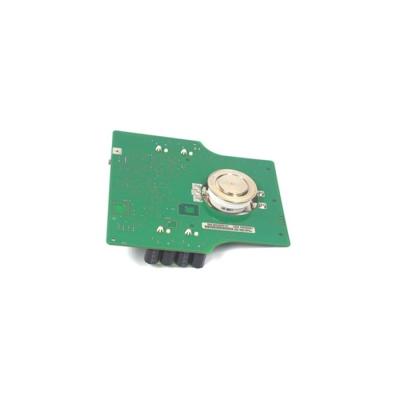 China PLC ABB 07EA61R1 GJV3074351R1 / ABB DCS System Controller Module for sale