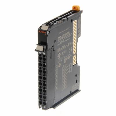 China 8-punts Omron PLC-module NX-AD4203 13-bits analoge invoereenheid Te koop