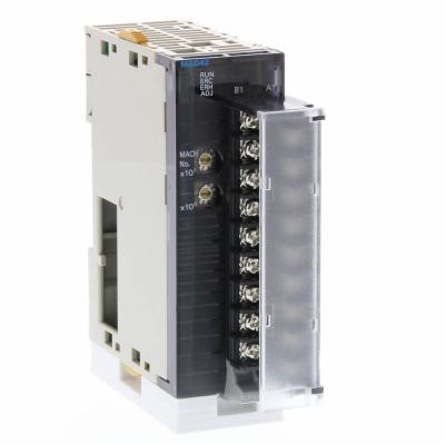 China 5VDC PLC Analógico Omron CJ1W-MAD42 Módulo I/O 4 Entradas / 2 Saídas Parafuso à venda