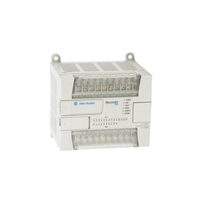 China 1756-EN2F CE 24V PLC met Ethernet/IP Modbus/TCP 0,5A Input Current PLC Te koop