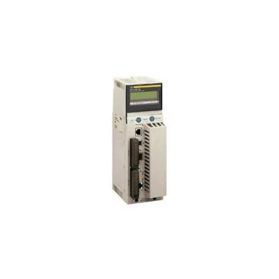 中国 140NOE77110 Schneider Electric 140CFG01600 32-bit PLC with 10 Digital Outputs 販売のため