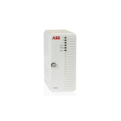 Cina COMMANDANTE 100 24VDC Abb PLC controller programmabili con temperatura di funzionamento da -25.C a 55.C in vendita