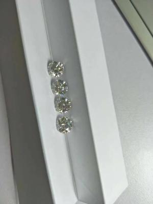 Cina Durezza sciolta classica 9,25 di Moissanite Moissanite 0.65ct 5.5mm in vendita