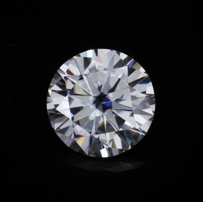 China Rundschnitt-loser synthetischer Diamant Moissanite enormes 13ct 15 Millimeter des Superweiß DEF VVS1 zu verkaufen