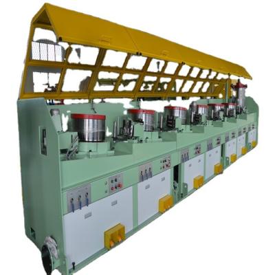 China Drawing LZ7/400 high efficient straight wire drawing machine for sale