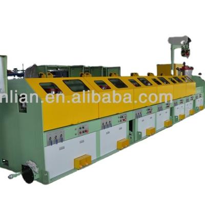 China Drawing New model straight line wire drawing machine LZ9/400 for sale