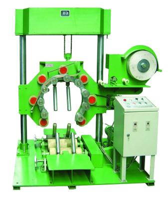 China Machinery & Hardware steel wire coil wrapping machine XH-1000 for sale