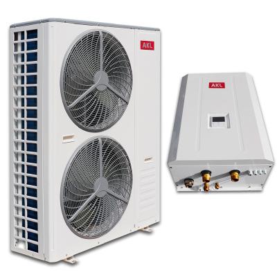 China 18kw Outdoor Air Source Heat Pumps European Heat Pumps for sale