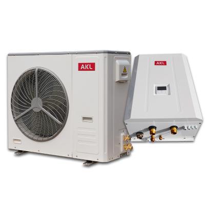 China Factory Price Outdoor Air To Water Heat Pump With R32 Gas ERP Label CE Certificate for sale