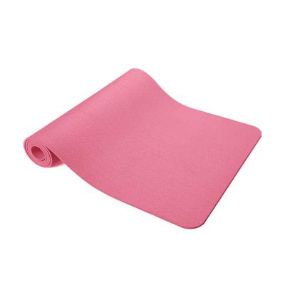 China Pilate Home Exercise Gym Fitness New Design Pink Pilates Tape Yoga Mat, Yoga Matt for sale