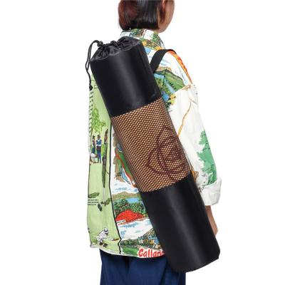 China 100% Customs Eco-Friendly Organic Non-slip Natural Cork Yoga Mats for Women, Non-slip Yoga Mat and Bag Set for sale