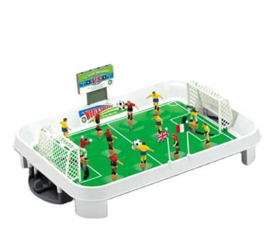 China Shooting Game 10 Percent Off Mini Football Arcade Game Finger Battle Table Football Board Game For Kids Adults Table Football Party Games for sale