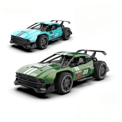 China RC Model Hobbies Toy Metal RC Car Toy Remote Control Off-Road Vehicle Toy Model for rc car for boys for sale