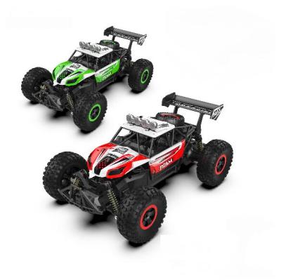 China RC model New product mini metal 2.4G remote control rc car high speed toy for sale