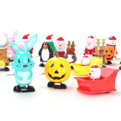 China Novelty Wind-Up Toy Cheap Funny Smile Face Emotional Toys Wind Up Toys for sale