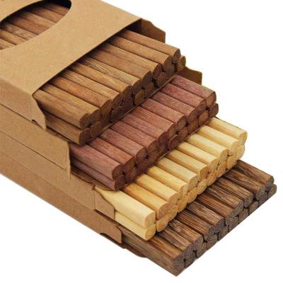 China Eco Friendly Customized Wooden Chopsticks Set In Bulk for sale