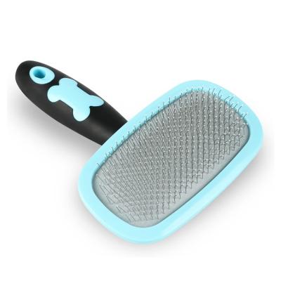 China Amazon 360 Spin Pet Hair Remover Brush Pet Grooming Brush Viable Hot Selling Brush for sale