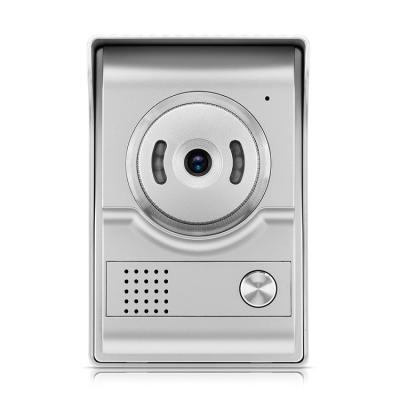 China ABS plastic Factory Direct Sale ABS Plastic Intelligent Wire Free Ring Doorbell Video Intercom Phone for sale