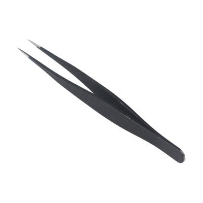 China Surgical Tweezers Tweezers for Ingrown Hair - Precision Needle Pointed Nose Pointed Tweezers for Splinters, Ticks and Glass Removal for sale