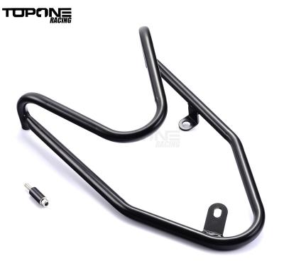 China For Honda ADV150 ADV150 Exhaust Muffler Guard Bar Guard Bar Anti-Crash Anti-Crash Device ADV150 Bumper for sale