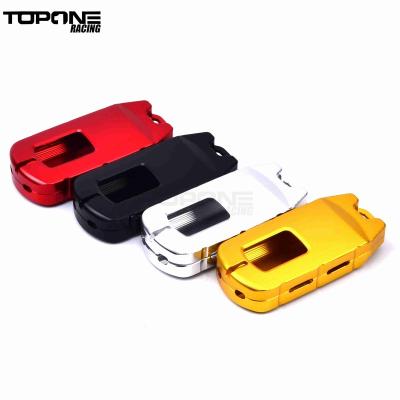 China New Modified Key Chain Ring For HONDA CLICK150FI VARIO150 CLICK150FI VARIO150 Motorcycle Remote Control Cap Cover Guard Protector Main Case for sale