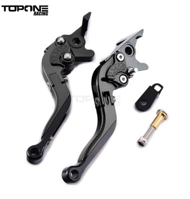 China 2020 NEW For ADV 150 Rear Brake Discs Adv150 Series Handbrake Clutch Lever Folding Extendable Scooter Accessoies ADV150 CNC 6061 for sale