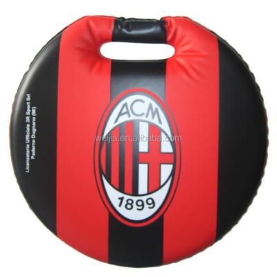 China PVC Soccer Football Stadium Cushions for sale