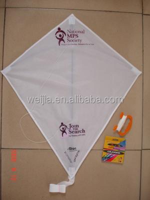 China DIY Promotion DIY Kite For Kids for sale