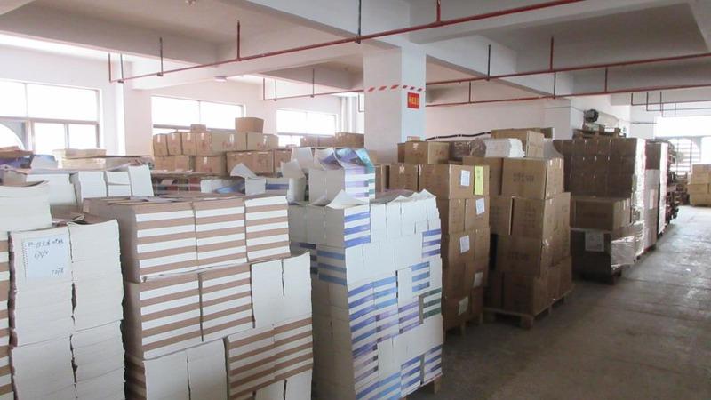 Verified China supplier - Yiwu Lesai Paper Products Co., Ltd.