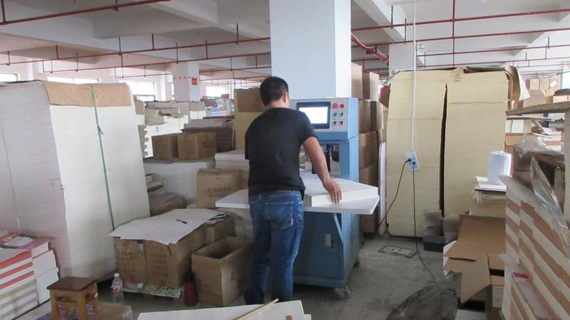 Verified China supplier - Yiwu Lesai Paper Products Co., Ltd.