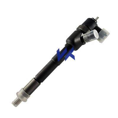 China Minicar injector auto injector new original genuine common rail fuel injector 0445110351 diesel engine fuel injector for sale