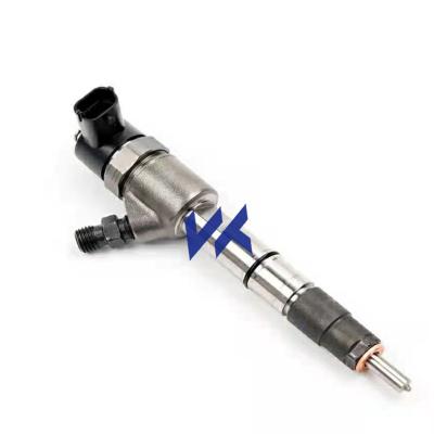 China high speed steel diesel common rail injector 0445110910 injector 0445110293 1112100-E06 diesel for sale