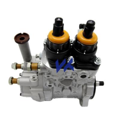 China Excavator Fuel Injection Pump For Diesel Engine 094000-0421 Common Rail 22100-E0302 Fuel Pumps for sale