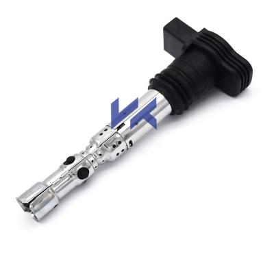 China For VW AUDI BEETLE Good Quality Ignition Coils 06A905115D For VW AUDI A4 A6 1.8T Beetle for sale