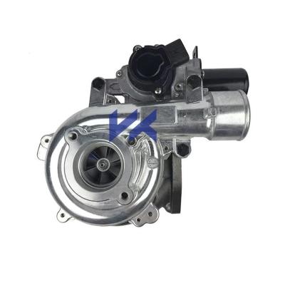 China 8970385180 Car Turbocharger For P756-TC 4JG2-TC Trooper for sale