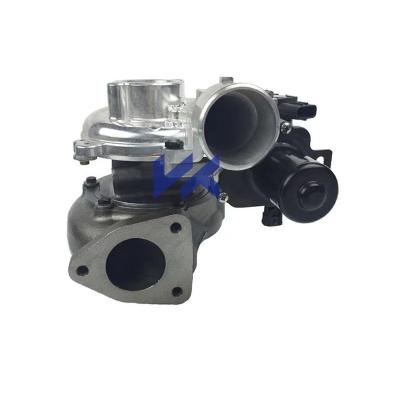 China Auto Car Spare Parts 701196-5007S Turbocharger For 2.8TD Engine RD28TIY61 for sale