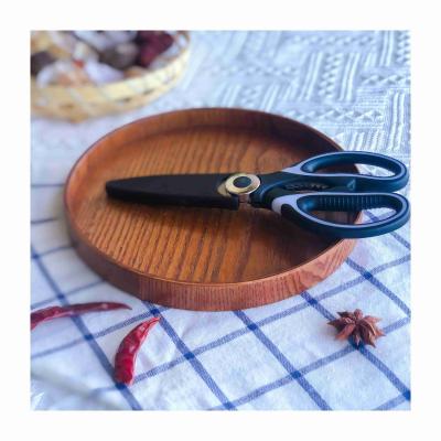 China Stainless Steel Good Quality Kitchen Wholesale Price Universal Multifunctional Cutting Scissors for sale