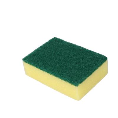 China High Quality Low Price Kitchen Cooking Oil Absorbing Single Super Absorbent Sponge for sale