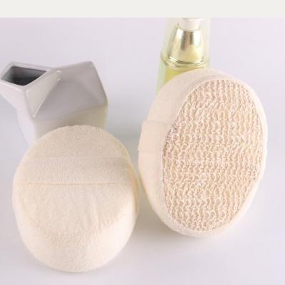 China Bathroom Practical Bathroom Brushes Eco Friendly Sisal Sponge Bath Sets For Women for sale