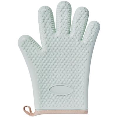 China Silicone + Cotton Sell Well China New Type Insulation Silicone Cotton Household Gloves for sale