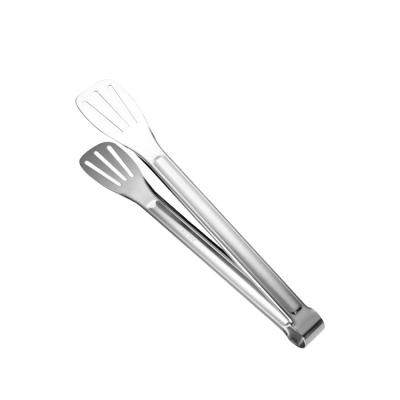 China 304 2021 China Best Selling Goods Using 304 Stainless Steel BBQ Food Clip for sale