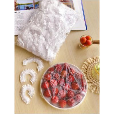 China Suitable Household Products Price Fruits And Vegetables Food Wrap Pe Cling Plastic Wrapping Film for sale