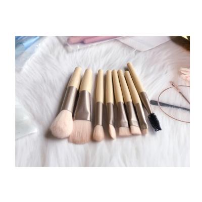 China New Type Soft Face Cosmetics Brushes Foundation Private Label Makeup Brush for sale