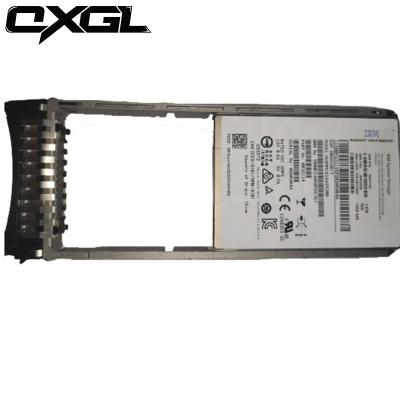 China Wholesale Stock 00RX930 1.6TB SAS 12Gbps Original Factory Solid State Drive 2.5 inch Internal Solid State Drive (SSD) for Storewize V3700 for sale