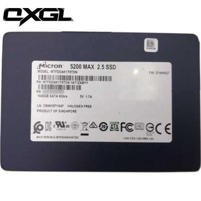 China Original SSD 2.5