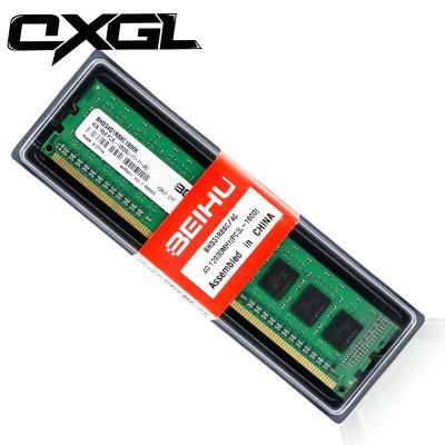 China Original Factor LAPTOP Wholesale PC3L-12800U 1.35V RAM DDR3 16GB 1600MHz Running Low Voltage Memory For Desktops for sale