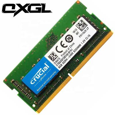 China Original Stock RAM DDR4 32GB 2133MHz 2400MHz 2666MHz 3200MHz SODIMM RAM For Laptop Notebook laptop factor wholesale for sale