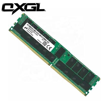 China Wholesale Original Server Factor Micron 32GB DDR4 3200 (PC4-25600) 1Rx4 CL22 1.2V RDIMM Server Memory Module - MTA18ASF4G72PZ-3G2E1 for sale