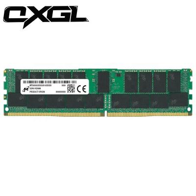 China Original CCE CL21 288-Pin RDIMM 1.2V RAM DDR4-2933MHz/PC4-23400 Dual Factor Server RAM DDR4-2933MHz/PC4-23400 Luxurious MTA36ASF8G72PZ-2G9E1 for sale