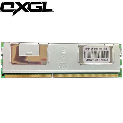 China CCE REC Original OEM RAM Desktop RAM DDR3 RDIMM 8GB 2Rx8 1600MHz 1866MHz 1.5V/1.35V 240pin Stock Factor Wholesale for sale